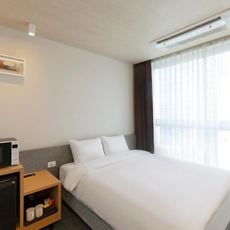 Grand City Hotel Changwon Zewnętrze zdjęcie