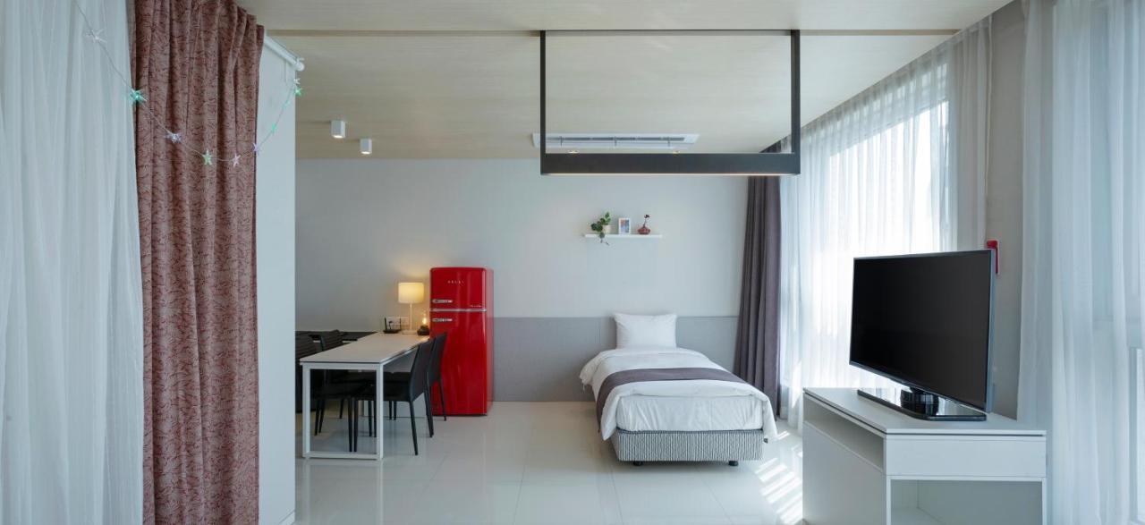 Grand City Hotel Changwon Zewnętrze zdjęcie