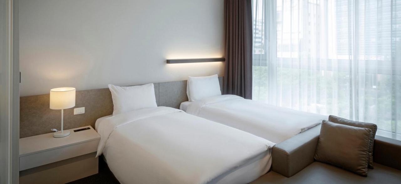 Grand City Hotel Changwon Zewnętrze zdjęcie