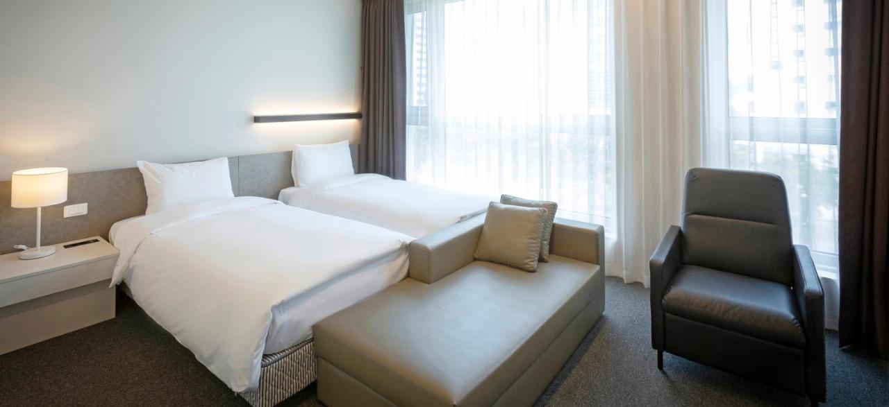 Grand City Hotel Changwon Zewnętrze zdjęcie
