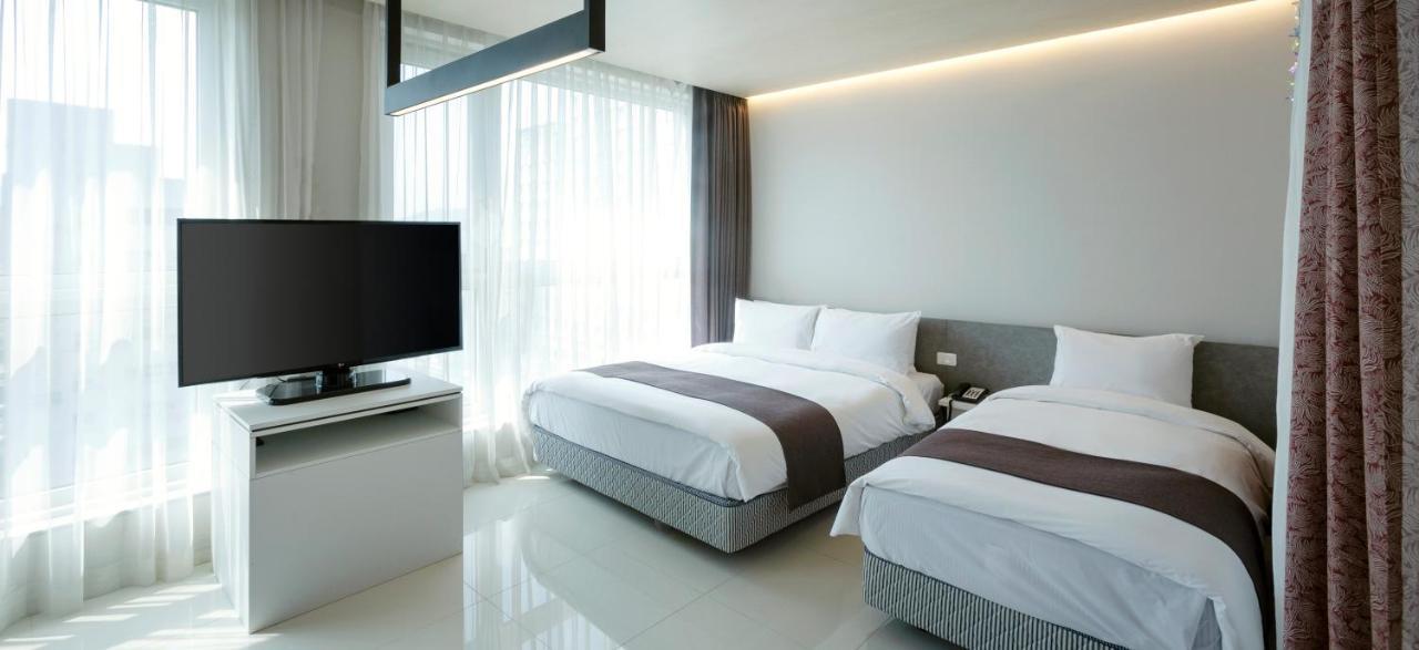 Grand City Hotel Changwon Zewnętrze zdjęcie