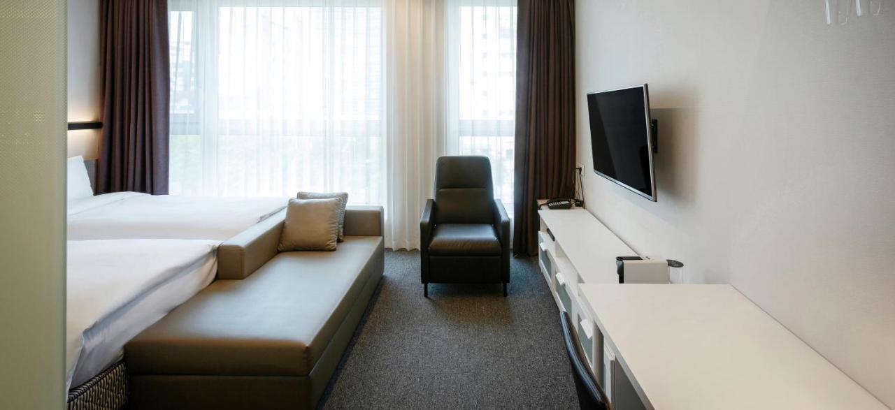 Grand City Hotel Changwon Zewnętrze zdjęcie