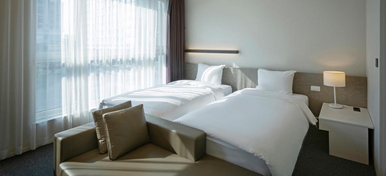 Grand City Hotel Changwon Zewnętrze zdjęcie