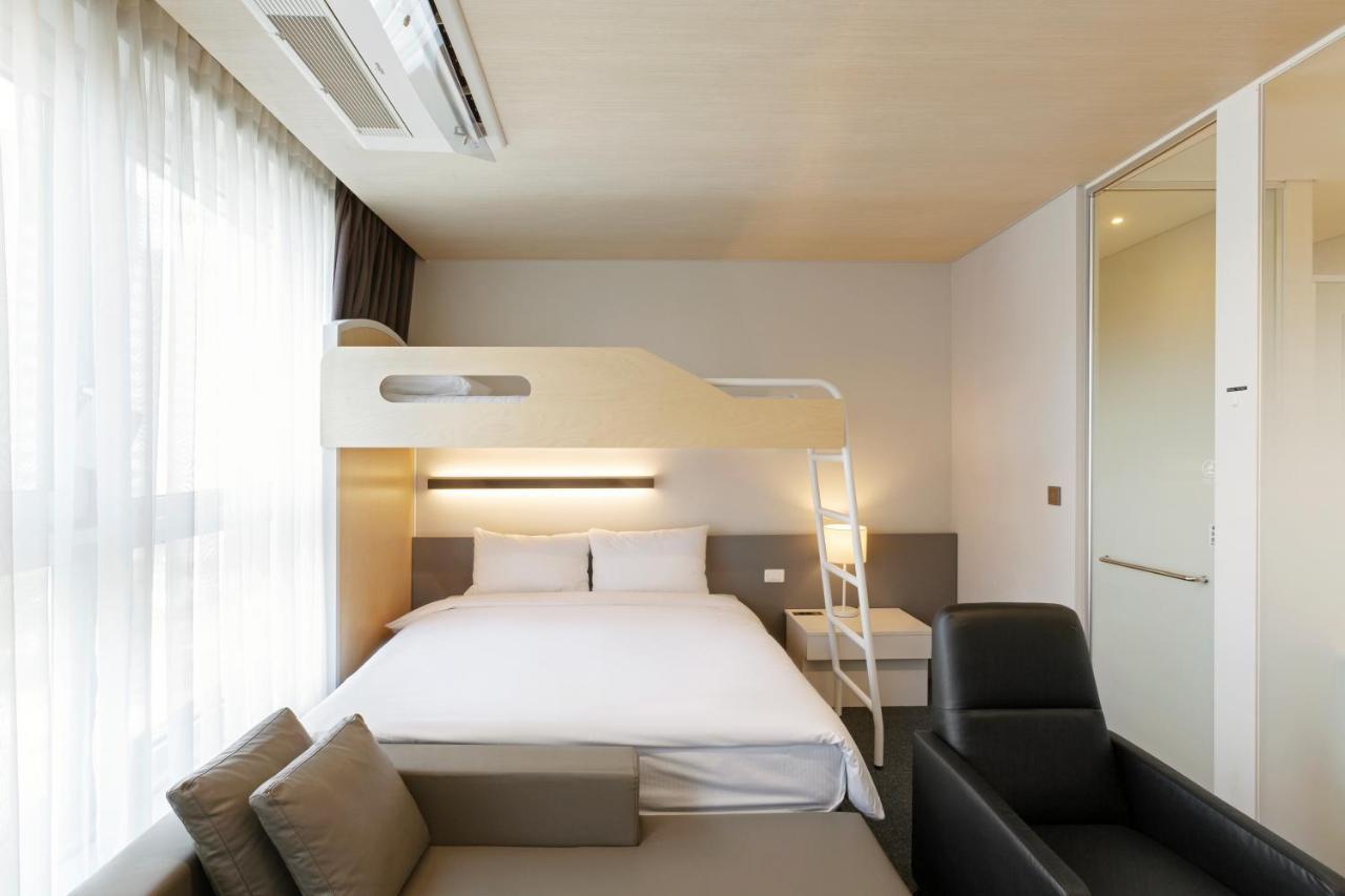 Grand City Hotel Changwon Zewnętrze zdjęcie