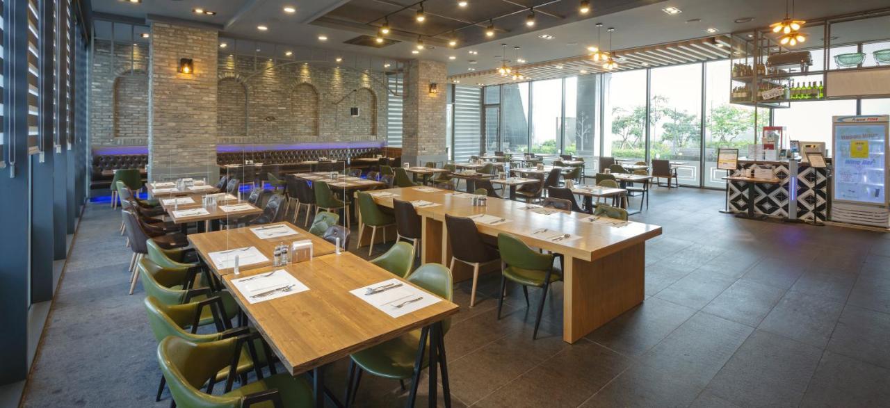 Grand City Hotel Changwon Zewnętrze zdjęcie
