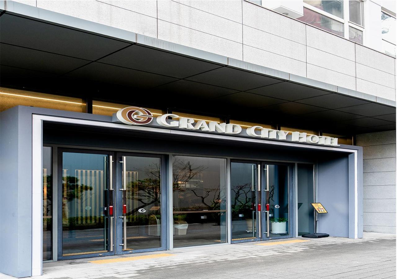 Grand City Hotel Changwon Zewnętrze zdjęcie