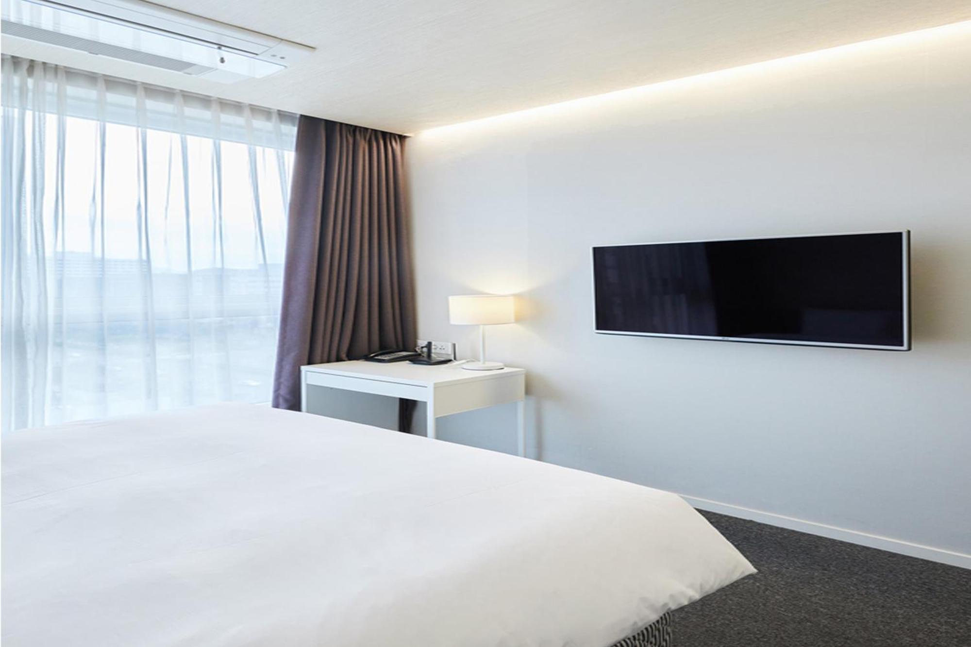 Grand City Hotel Changwon Zewnętrze zdjęcie