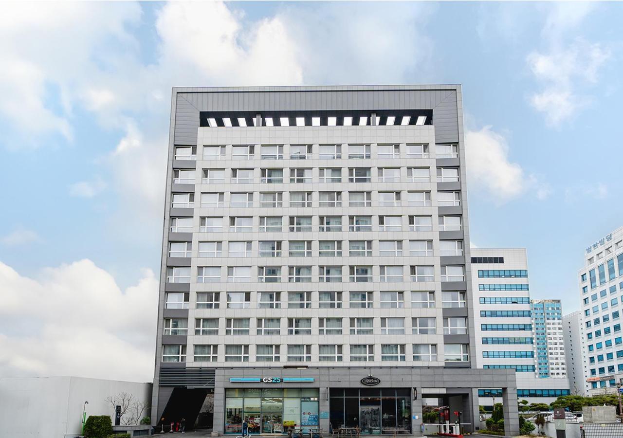 Grand City Hotel Changwon Zewnętrze zdjęcie