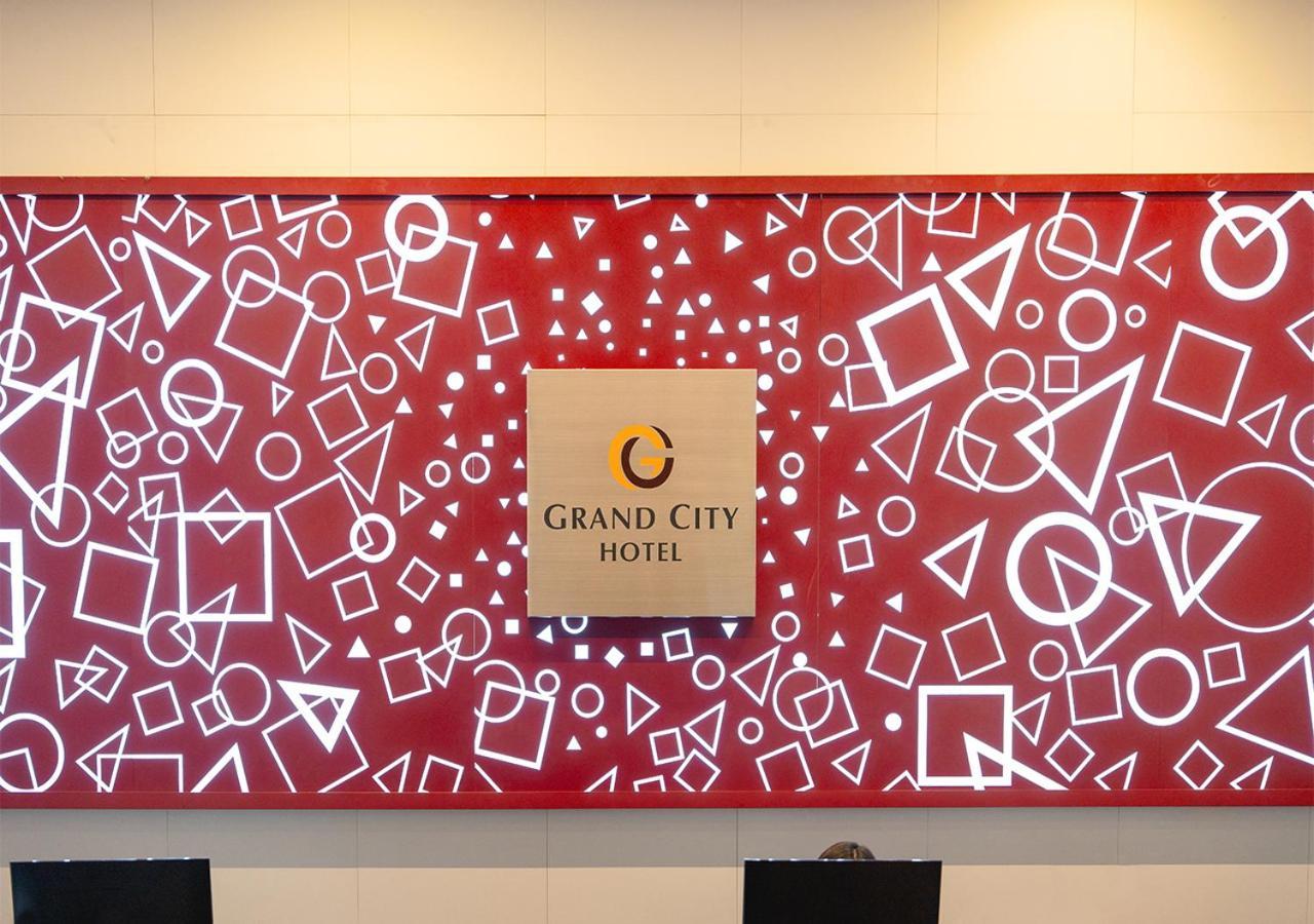 Grand City Hotel Changwon Zewnętrze zdjęcie