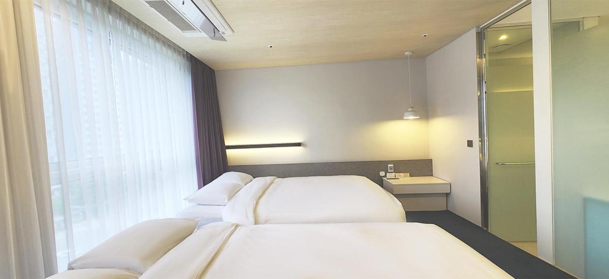 Grand City Hotel Changwon Zewnętrze zdjęcie