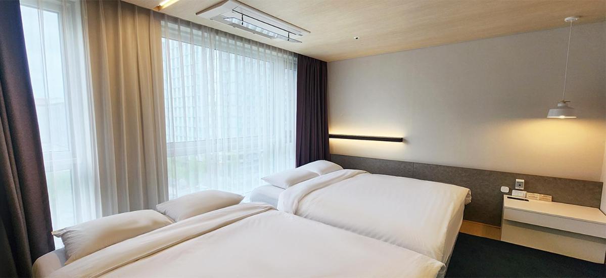 Grand City Hotel Changwon Zewnętrze zdjęcie