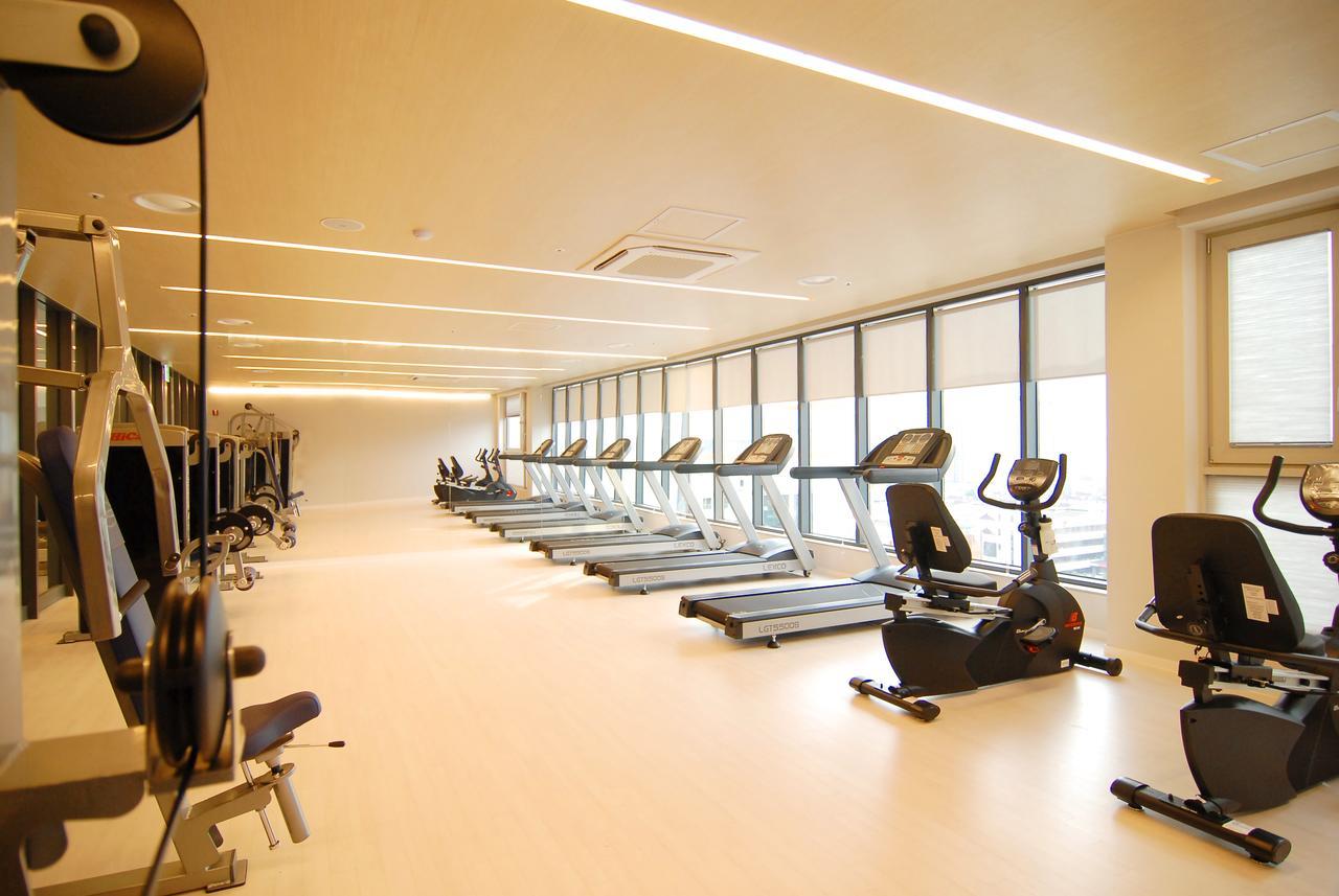 Grand City Hotel Changwon Zewnętrze zdjęcie