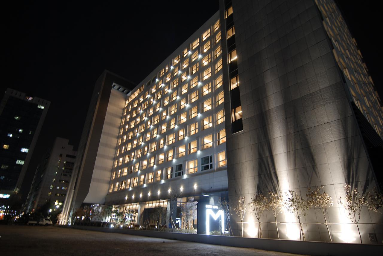 Grand City Hotel Changwon Zewnętrze zdjęcie