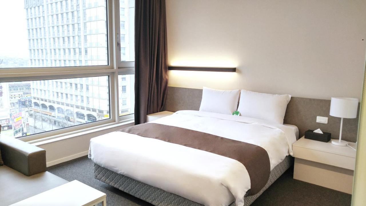 Grand City Hotel Changwon Zewnętrze zdjęcie