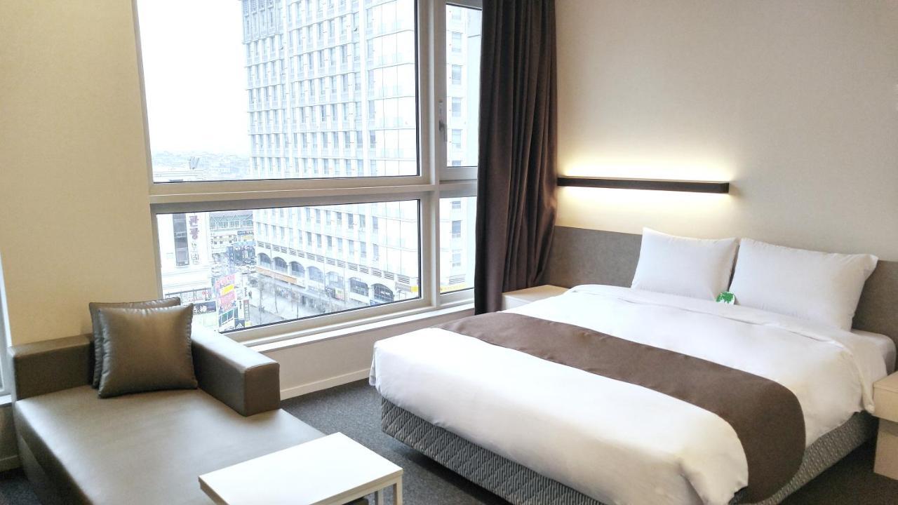 Grand City Hotel Changwon Zewnętrze zdjęcie