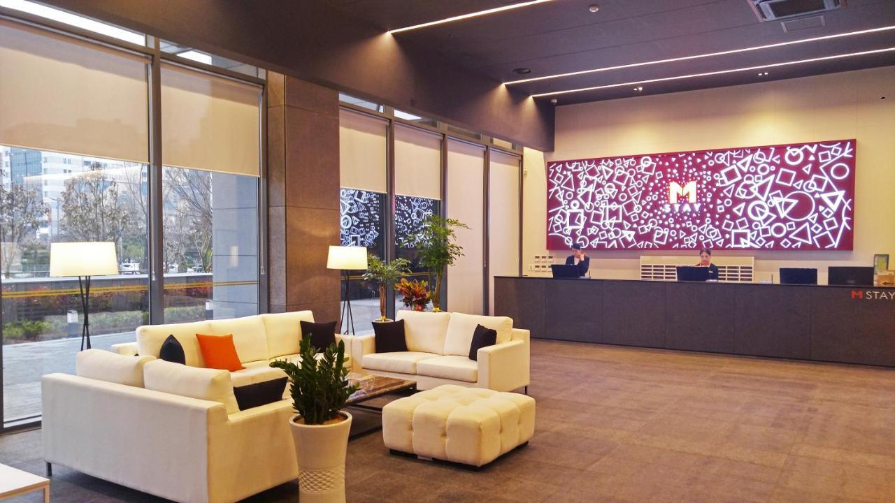 Grand City Hotel Changwon Zewnętrze zdjęcie