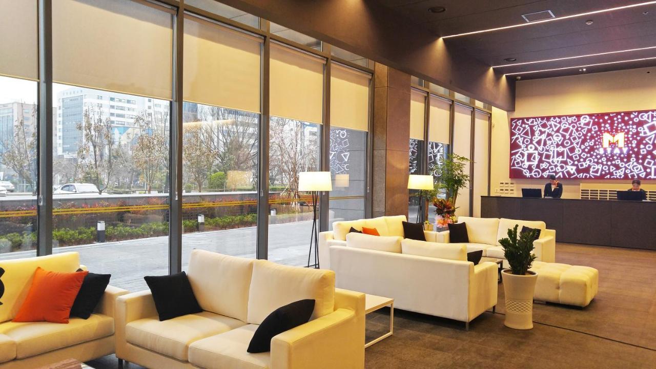 Grand City Hotel Changwon Zewnętrze zdjęcie