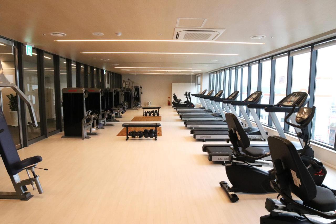 Grand City Hotel Changwon Zewnętrze zdjęcie