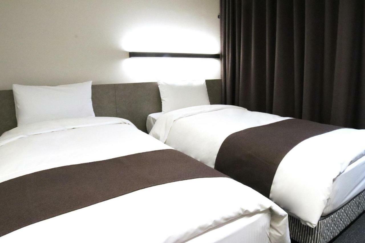 Grand City Hotel Changwon Zewnętrze zdjęcie